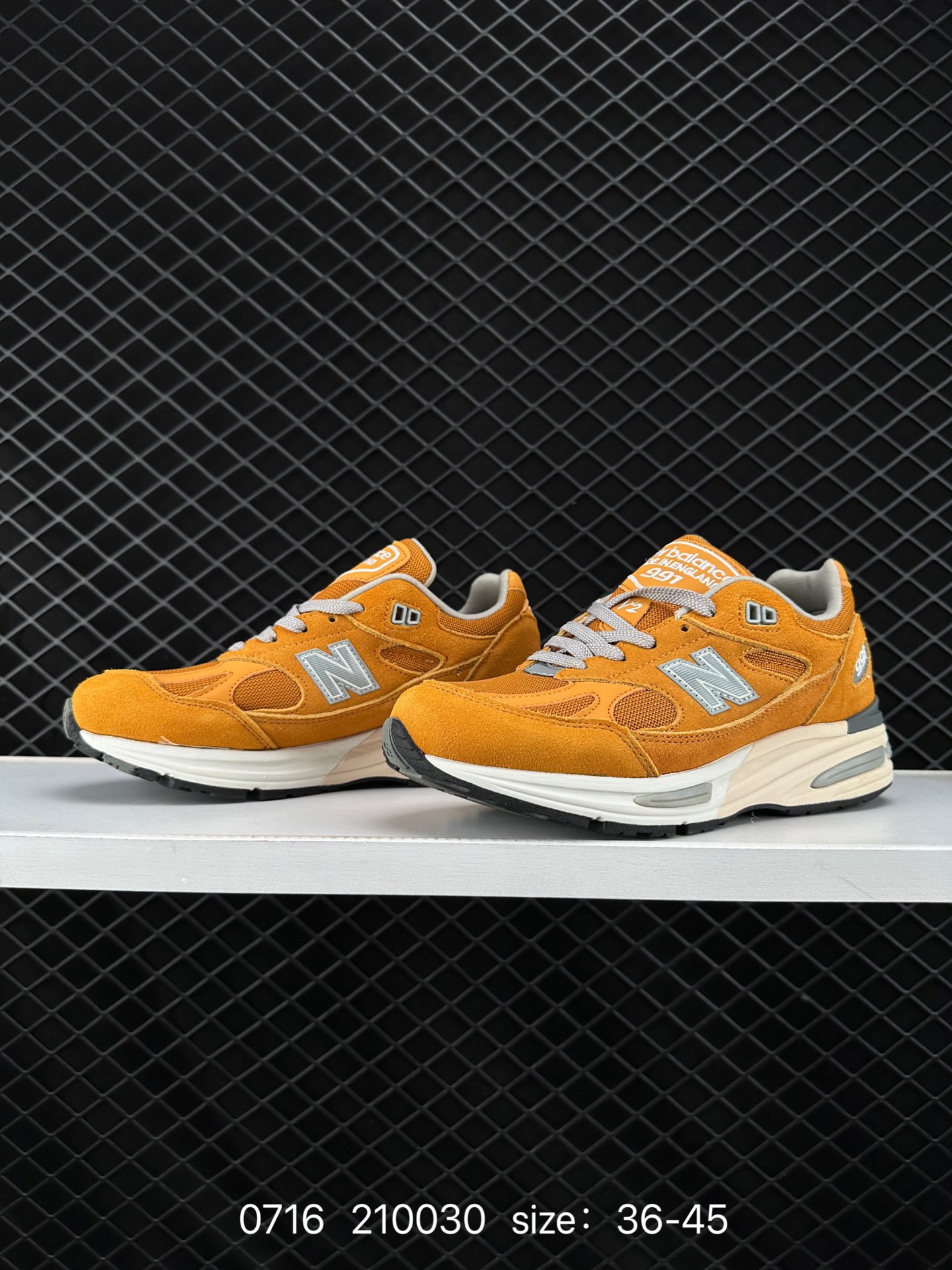 New Balance NB Made in USA M991